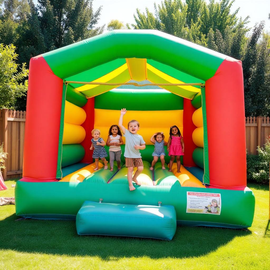 Bounce Houses